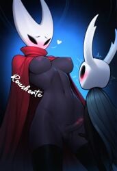 hornet (hollow knight) from hollow knight by rousherte