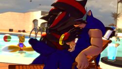 chip (sonic) from sega by angelic endowment