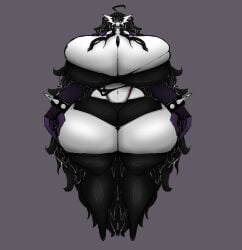 gardevoir from nintendo by one cryptid