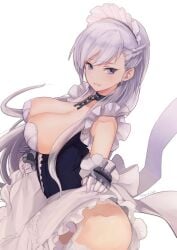 belfast (azur lane) from azur lane