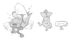 steve cobs from inanimate insanity by labbit1337