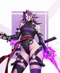 psylocke from marvel by real sixer121