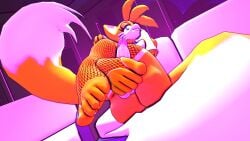 feet femboy furry_male source_filmmaker tails_the_fox
