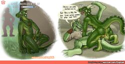 2020 accessory anal anal_sex anthro anthro_on_anthro anthro_penetrated anthro_penetrating anthro_penetrating_anthro anus argonian ass balls barefoot bethesda_softworks bottomless clothed clothing cock_ring crouching dialogue duo english_text feet foreskin genitals green_body green_scales hi_res horn jewelry male male/male male_penetrated male_penetrating male_penetrating_male nude open_mouth penetration penile penile_penetration penis penis_accessory penis_in_ass penis_jewelry puggy scales scalie sex soles text the_elder_scrolls tongue tongue_out