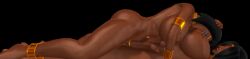 2futas 3d armlet ass big_ass big_penis curvy dark-skinned_futanari dark_skin face_in_breasts frottage futa_only futa_with_futa futanari hand_on_head large_breasts lovers makeup mole mole_on_breast nipples original resting sircus thick_thighs voluptuous wholesome