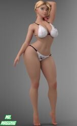 1girls 3d ass athletic athletic_female big_breasts breasts busty curvaceous curvy curvy_figure cute cute_face eyebrows eyelashes eyes female female_focus female_only fit fit_female gwen_stacy hair high_heels hips hourglass_figure human legs light-skinned_female light_skin lips marvel marvel_comics mrmasskie short_hair slim_waist spider-gwen spider-man:_into_the_spider-verse spider-man_(series) superhero superheroine thick thick_legs thick_thighs thighs upper_body voluptuous waist wide_hips