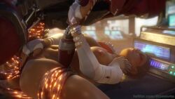 1080p 1boy 1girls 3d animated apex_legends big_breasts black_hair blender blender_(software) braided_hair braided_twintails breasts dark-skinned_female double_penetration double_vaginal dzooworks female_human/male_robot human_penetrated large_breasts latina loba loba_(apex_legends) masturbating_while_penetrated masturbation missionary missionary_position missionary_sex partially_clothed pussy pussy_juice pussy_juice_trail restrained revenant_(apex_legends) robot robot_on_human robot_penis rubbing_clitoris rubbing_pussy sex_machine shorter_than_30_seconds sound spread_legs tagme tentacle tentacle_penetration tentacle_sex tentacles thick_thighs two_tone_hair vaginal vaginal_penetration vaginal_sex video video_games white_eyes wide_hips