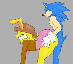 bunnie_rabbot grabbing_ass grabbing_from_behind sega sex_from_behind side_view sonic_(series) sonic_the_hedgehog sonic_the_hedgehog_(series) susknuckles tagme