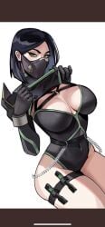 viper (valorant) from valorant by vile jp