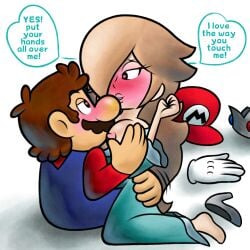 mario from mario (series) by mxrbackup