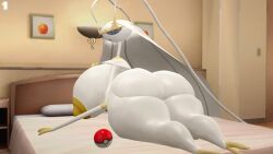 pheromosa from nintendo by dra111 (artist)