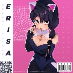 erisa_(fortnite) female female_only fortnite fortnite:_battle_royale keeratisatian