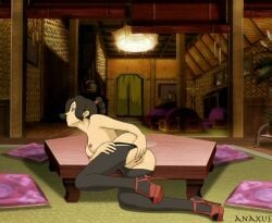 ty lee from avatar the last airbender by anaxus