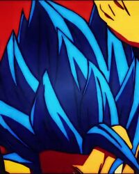 2boys abs anal anal_sex animated asian asian_male backshots big_penis blue_hair broly broly_(dragon_ball_super) deep_penetration doggy_style dragon_ball dragon_ball_super energy gay gogeta green_hair im_in_the_trap_butt_booty_naked larger_male legendary_super_saiyan male male_only maoh_king meme muscular penetration penis pubic_hair rough_sex spiky_hair super_saiyan super_saiyan_blue tagme uncensored veiny_penis video yaoi