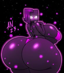 1girls ass belyasnikov big_breasts bikini bikini_bottom bikini_top breasts bubble_ass bubble_butt dat_ass dumptruck_ass enderman enderwoman enormous_ass fat_ass female female_only giant_ass giant_breasts gigantic_ass gigantic_breasts huge_ass huge_breasts large_ass large_breasts massive_ass massive_breasts minecraft monster monster_girl