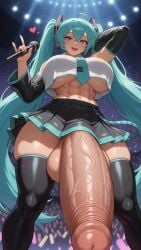 1futa 2d 2d_(artwork) 2d_artwork ai_generated armpits ass background balls balls_bra balls_in_panties big_ass big_breasts big_butt big_penis big_thighs big_tit big_tits big_tits_squeezed_together big_titties blue_hair blush blush_lines blushing blushing_at_viewer blushing_female bottomless breasts breasts_bigger_than_head breasts_bigger_than_torso breasts_squeezed_together bulge child_bearing_hips cleavage cleavage_cutout cleavage_overflow cleavage_window clothed clothed_female clothes collar collarbone collared_shirt color colored curvaceous curvaceous_body curvaceous_female curvaceous_figure curvaceous_hips curvaceous_thighs curves curvy curvy_body curvy_female curvy_figure curvy_hips curvy_thighs dangling_breasts deep_cleavage detached_sleeves dick_root enormous_breasts erection erection_in_panties erection_pushing_underwear erection_under_clothes exposed_shoulders fat_ass fat_butt female female_focus female_only fully_clothed fully_clothed_female futa_only futanari giant_ass giant_breasts giant_butt giant_thighs giant_tits gigantic_ass gigantic_breasts gigantic_butt gigantic_thighs gigantic_tits glistening glistening_body glistening_breasts glistening_clothing glistening_hair glistening_skin hair_ornament hanging_breasts hatsune_miku hatsune_miku_(original) headset headset_microphone heavy_breasts hips hourglass_figure hourglass_figured_female huge_ass huge_breasts huge_butt huge_cock huge_penis huge_thighs intersex large_ass large_balls large_breasts large_butt large_penis large_testicles large_thighs large_tits legs_together light-skinned_female light-skinned_futa light_blue_eyes light_blue_hair light_skin long_eyelashes long_hair long_legs looking_at_viewer low_hanging_breasts mascara massive_ass massive_breasts massive_butt massive_penis massive_thighs massive_tits miniskirt narrow_waist naughty_face necktie necktie_between_breasts necktie_pull neckwear no_bra no_nipples_visible no_nude no_nudity oiled_breasts oiled_skin overflowing_breasts overflowing_thighs pale-skinned_female pale_skin panties penis penis_base penis_line penis_peek penis_under_clothes penis_under_panties persistent_erection pixel_art precum precum_drip presenting presenting_penis seductive shiny shiny_body shiny_breasts shiny_clothes shiny_hair shiny_skin shirt shirt_open short_skirt shoulders shoulders_raised shoulders_up skindentation skinny_waist skirt sleeves slender_waist slim_waist small_waist smile smiling_at_viewer soft_breasts solo solo_female solo_focus stacked stacked_ass stacked_breasts stacked_lady stockings stockings_thigh_highs teal_eyes testicles thick thick_ass thick_butt thick_eyelashes thick_hips thick_legs thick_thighs thigh_bulge thigh_highs thighhighs thighs thighs_bigger_than_head thighs_bigger_than_torso thighs_large thighs_together thighs_waist thin_eyebrows thin_waist throbbing thunder_thighs thunderthighs tie tie_between_breasts tight_clothes tight_clothing tight_shirt tiny_waist truegoon twintails twintails_(hairstyle) uncensored veins veiny_penis very_long_hair vocaloid voluptuous voluptuous_female wide_hips zettai_ryouiki