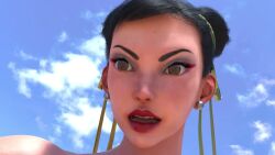 3d 3d_animation animated chicagamer21331 chun-li giantess nickelodeon pov street_fighter tagme video vore