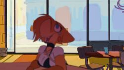 anthro blonde-haired_female blonde_female blonde_hair blonde_hair_female dusk_(tabuley) female furry maybel_(tabuley) original original_character tabuley tagme video yellow_hair yellow_hair_female
