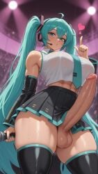 1futa 2d 2d_(artwork) 2d_artwork ai_generated armpits ass background balls balls_bra balls_in_panties big_ass big_breasts big_butt big_penis big_thighs big_tit big_tits big_tits_squeezed_together big_titties blue_hair blush blush_lines blushing blushing_at_viewer blushing_female bottomless breasts breasts_bigger_than_head breasts_bigger_than_torso breasts_squeezed_together bulge child_bearing_hips cleavage cleavage_cutout cleavage_overflow cleavage_window clothed clothed_female clothes collar collarbone collared_shirt color colored curvaceous curvaceous_body curvaceous_female curvaceous_figure curvaceous_hips curvaceous_thighs curves curvy curvy_body curvy_female curvy_figure curvy_hips curvy_thighs dangling_breasts deep_cleavage detached_sleeves dick_root enormous_breasts erection erection_in_panties erection_pushing_underwear erection_under_clothes exposed_shoulders fat_ass fat_butt female female_focus female_only fully_clothed fully_clothed_female futa_only futanari giant_ass giant_breasts giant_butt giant_thighs giant_tits gigantic_ass gigantic_breasts gigantic_butt gigantic_thighs gigantic_tits glistening glistening_body glistening_breasts glistening_clothing glistening_hair glistening_skin hair_ornament hanging_breasts hatsune_miku hatsune_miku_(original) headset headset_microphone heavy_breasts hips hourglass_figure hourglass_figured_female huge_ass huge_breasts huge_butt huge_cock huge_penis huge_thighs intersex large_ass large_balls large_breasts large_butt large_penis large_testicles large_thighs large_tits legs_together light-skinned_female light-skinned_futa light_blue_eyes light_blue_hair light_skin long_eyelashes long_hair long_legs looking_at_viewer low_hanging_breasts mascara massive_ass massive_breasts massive_butt massive_penis massive_thighs massive_tits miniskirt narrow_waist naughty_face necktie necktie_between_breasts necktie_pull neckwear no_bra no_nipples_visible no_nude no_nudity oiled_breasts oiled_skin overflowing_breasts overflowing_thighs pale-skinned_female pale_skin panties penis penis_base penis_line penis_peek penis_under_clothes penis_under_panties persistent_erection pixel_art precum precum_drip presenting presenting_penis seductive shiny shiny_body shiny_breasts shiny_clothes shiny_hair shiny_skin shirt shirt_open short_skirt shoulders shoulders_raised shoulders_up skindentation skinny_waist skirt sleeves slender_waist slim_waist small_waist smile smiling_at_viewer soft_breasts solo solo_female solo_focus stacked stacked_ass stacked_breasts stacked_lady stockings stockings_thigh_highs teal_eyes testicles thick thick_ass thick_butt thick_eyelashes thick_hips thick_legs thick_thighs thigh_bulge thigh_highs thighhighs thighs thighs_bigger_than_head thighs_bigger_than_torso thighs_large thighs_together thighs_waist thin_eyebrows thin_waist throbbing thunder_thighs thunderthighs tie tie_between_breasts tight_clothes tight_clothing tight_shirt tiny_waist truegoon twintails twintails_(hairstyle) uncensored veins veiny_penis very_long_hair vocaloid voluptuous voluptuous_female wide_hips zettai_ryouiki