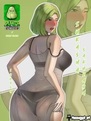 Squash (Pvz) Rule 34 Image