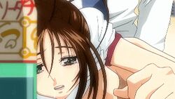 animated blonde_hair breasts brown_hair censored clothing cum cum_in_pussy cum_inside cum_on_floor female from_behind locker_room long_hair lowres male miyazawa_ami open_mouth orgasm penetration penis ponytail rape sex shirt shirt_lift spread_legs stringendo stringendo_&_accelerando_&_stretta tied_hair vaginal_penetration wide_hips x-ray