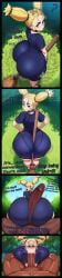 1boy 1girls 2d :>= ai_generated ass big_ass big_butt big_cock big_penis big_thighs blonde_hair blue_eyes breasts broom broom_riding bubble_butt butt buttjob clothed_female_nude_male cock comic dark-skinned_male dark_skin dress english english_text erection fellatio fellatio_face female gigantic_cock gigantic_penis gigigens hetero huge_ass huge_butt huge_cock huge_penis huge_thighs instant_loss interracial irrumatio jujutsu_kaisen large_ass large_butt large_cock large_penis large_thighs looking_at_viewer looking_back male male/female male_with_female massive_ass massive_butt massive_cock massive_penis momo_nishimiya nude oral penis penis_between_ass pov sequential text thick_ass thick_butt thick_cock thick_penis thick_thighs thighs twintails uncensored vein veins veiny veiny_cock veiny_penis wide_hips