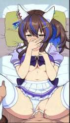 ai_edit ai_edited curimusume daitaku_helios_(umamusume) horse_girl sex umamusume umamusume_pretty_derby