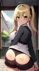 1girls ai ai_art ai_female ai_generated ai_generated_background big_booty big_breasts big_butt breasts clothing female hips huge_breasts large_breasts naked naked_female nipples nude nude_female original_character seductive seductive_look seductive_smile small_breasts tagme talkie-ai thick_hips thick_thighs thighs thinfal titties video