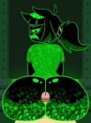 2boys ass back_view backsack big_ass black black_body bottomless buttjob cum cum_drip cum_on_self cumshot dr_gol. femboy green_eyes grinding_on_penis looking_back looking_back_at_penis looking_back_at_viewer male_pov opennsfwsp opennsfwsp_(sfx) pattern_clothing phi_(phisnom) phisnom pov rear_view self_upload slime_monster sound sound_effects t-shirt t-shirt_only tagme video white_skinned_male youtube
