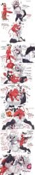 1boy 1boy1girl 1girls all_fours anthro anthro_penetrated arched_back asshole begging begging_for_more belly_inflation big_breasts big_penis bigger_female blue_eyes blushing breasts breasts_out cheating cheating_husband claimed collar comic comic_strip covered_in_cum coworkers cum cum_in_mouth cum_inside cum_on_body cum_on_breasts cum_on_face cum_on_penis deep_blowjob deep_penetration deepthroat doggy_position doggy_style doggystyle ear_piercing face_down_ass_up face_fucking female filled_with_cum filled_womb filling fingerless_gloves fluffy fluffy_hair fluffy_tail giving_in_to_pleasure giving_up grey_fur grey_hair hearts hearts_around_body hellaverse hellhound helluva_boss hooves horns hot huge_cock imp impregnation in_awe inflated_belly kneeling kneeling_oral_position loona_(helluva_boss) loonanudes losing_consciousness losing_control losing_mind male male/female mascara mind_break mindfuck missionary missionary_position moxxie_(helluva_boss) naked naked_female naked_male nipples nude nude_female nude_male older_male on_all_fours on_knees open_mouth pawpads paws penis_awe penis_bigger_than_body penis_bigger_than_head perfect_body pounding pounding_pussy primal red_body red_sclera red_skin rough_oral rough_sex ruined_makeup sex size_difference small_waist smaller_male speech spiked_collar spiral_eyes spread_legs spreading submissive submissive_female sweat sweatdrop sweating tail text thick_ass thick_penis thick_thighs thigh_highs thighhighs thin_waist thrusting thrusting_hard thrusting_into_mouth thrusting_into_pussy tongue_out vagina vaginal vaginal_penetration vaginal_sex vivienne_medrano vivziepop white_fur white_hair worship yellow_sclera younger_female