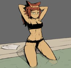 hazel (oneshot) from oneshot