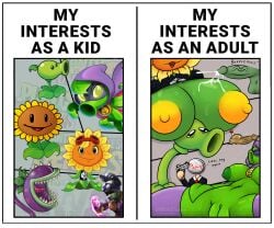 Chomper (Pvz) Rule 34 Image