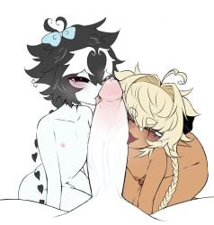 aquilavita_(artist) femboy liar_(sh4rkle) pawn precum tagme