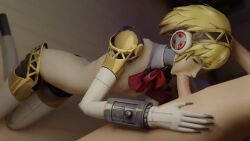 3d aegis_(persona) aigis_(persona) animated atlus blonde_hair blowjob fellatio human_on_robot megami_tensei mp4 oral persona persona_3 robot robot_girl smango3d sound tagme video