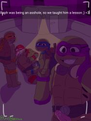 brother brothers donatello incest leonardo michelangelo mutant_mayhem outside raphael selfie tagme teenage_mutant_ninja_turtles teenage_mutant_ninja_turtles:_mutant_mayhem tmnt