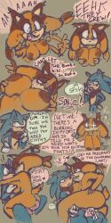 mobian (species) from sega by ramdoctor