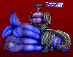 3d 6_legs absorbed absorbtion absurd_res alien armor arthropod balls big_balls big_penis black_body black_scales blue_markings cybernetics cyborg diphallia diphallism dragon fur genitals hi_res huge_balls huge_cock hybrid hyper hyper_balls hyper_egg hyper_genitalia hyper_penis insect_legs kerhakeb long_tongue machine male male_only markings multi_arm multi_genitalia multi_leg multi_limb multi_penis ovipositor ovipositor_penis penis purple_body purple_fur scales solo spaca tail taur tentacle tentacle_ovipositor thick_tail tongue unusual_anatomy unusual_genitalia unusual_penis