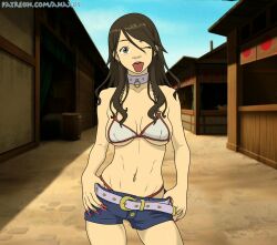 ty lee from avatar the last airbender by anaxus