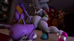 3d animated blaze_the_cat erect_penis erection female hitting_it_from_the_back jack-o'_pose jack-o_pose jackochallenge knuckles_the_echidna male male/female mobian_(species) mp4 orgy penis_on_ass sega sex_from_behind sfm silver_the_hedgehog sonic_(series) sonic_boom sonic_the_hedgehog_(series) sound source_filmmaker sticks_the_badger sticks_the_jungle_badger sticks_the_tejon straight straight_sex susknuckles tagme veiny_penis video voice_acted