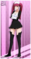dokugamine riruka from bleach by mistowing