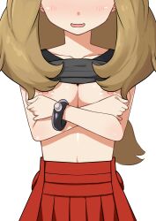 serena (pokemon games) from pokemon by morisobo
