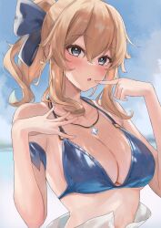 jean gunnhildr from genshin impact by aoiichimaki (cmk333)