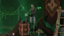 Undead (Warcraft) Rule 34 Image