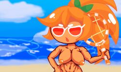 cookie_run galaxia_galaxite orange_cookie tagme