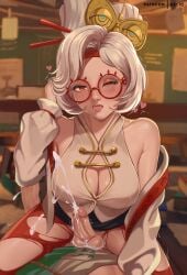 purah from tears of the kingdom by exlic