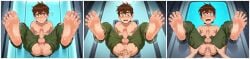 ben tennyson from ben 10