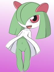 kirlia from gamefreak by dreameclipsewolf