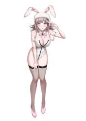 nanami chiaki from danganronpa by koha 2652