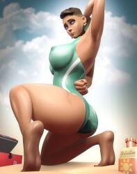 1girls 3d 3d_(artwork) big_areola big_breasts big_nipples big_thighs breasts breasts_bigger_than_head busty busty_female curvaceous curvaceous_body curvaceous_female curvaceous_figure curves curvy curvy_body curvy_female curvy_figure curvy_hips enormous_breasts female female_only femscout giant_breasts gigantic_breasts huge_breasts huge_thighs large_breasts massive_breasts massive_thighs mrfestive nipple_bulge nipple_outline nipple_slip nipples nipples_visible_through_clothing perky_breasts perky_nipples sfm swimsuit team_fortress_2 thick_legs thick_thighs thunder_thighs thunderthighs tits_bigger_than_head variant variant_set wide_hips wide_thighs