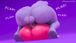 1boy 3d 3d_(artwork) 4k 4k_resolution anus ass ass_focus backsack balls big_ass big_ass_(male) big_penis bonnie_(fnaf) bonnie_(mishuyuu) bubble_butt bunny bunny_boy bunny_ears ear femboy femboy_focus five_nights_at_freddy's genitals hi_res high_resolution highres humanoid_genitalia humanoid_penis lube lube_on_penis male male_focus masturbating masturbation mating_press mishuyuu mishuyuu_(modeler) moaning moaning_in_pleasure nude nude_male onahole penis pink_skin purple_background purple_body reaper21cry robot robot_boy robot_humanoid sex_doll sex_toy sfm solo solo_femboy solo_focus solo_male sound_effects source_filmmaker source_filmmaker_(artwork) thick thick_thighs thighs vaginal_penetration voluptuous voluptuous_body voluptuous_male winner_ug ~
